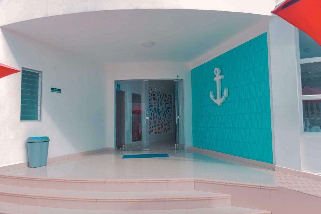 Hotel Casa Arnaldo "Esmeraldas" Esterno foto