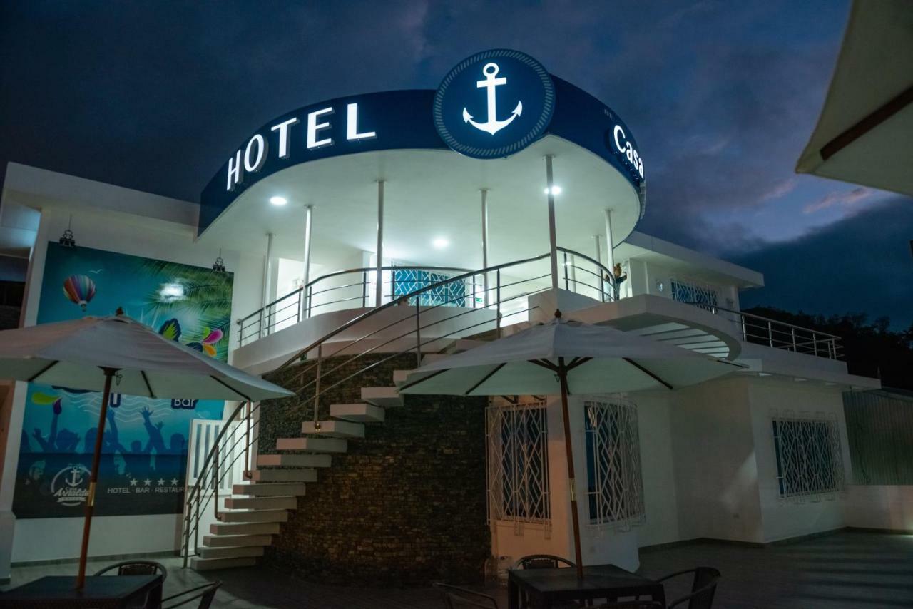 Hotel Casa Arnaldo "Esmeraldas" Esterno foto
