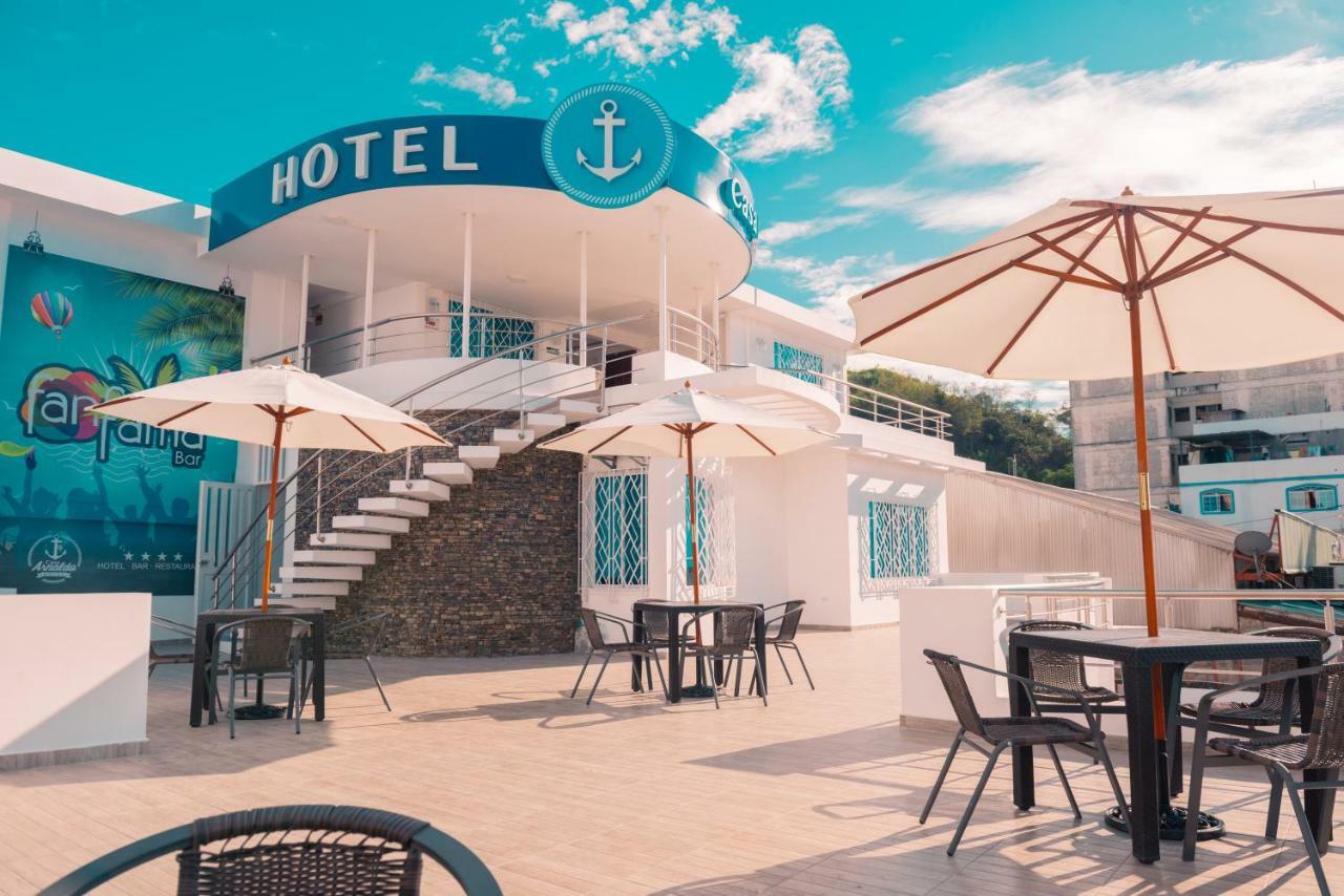 Hotel Casa Arnaldo "Esmeraldas" Esterno foto