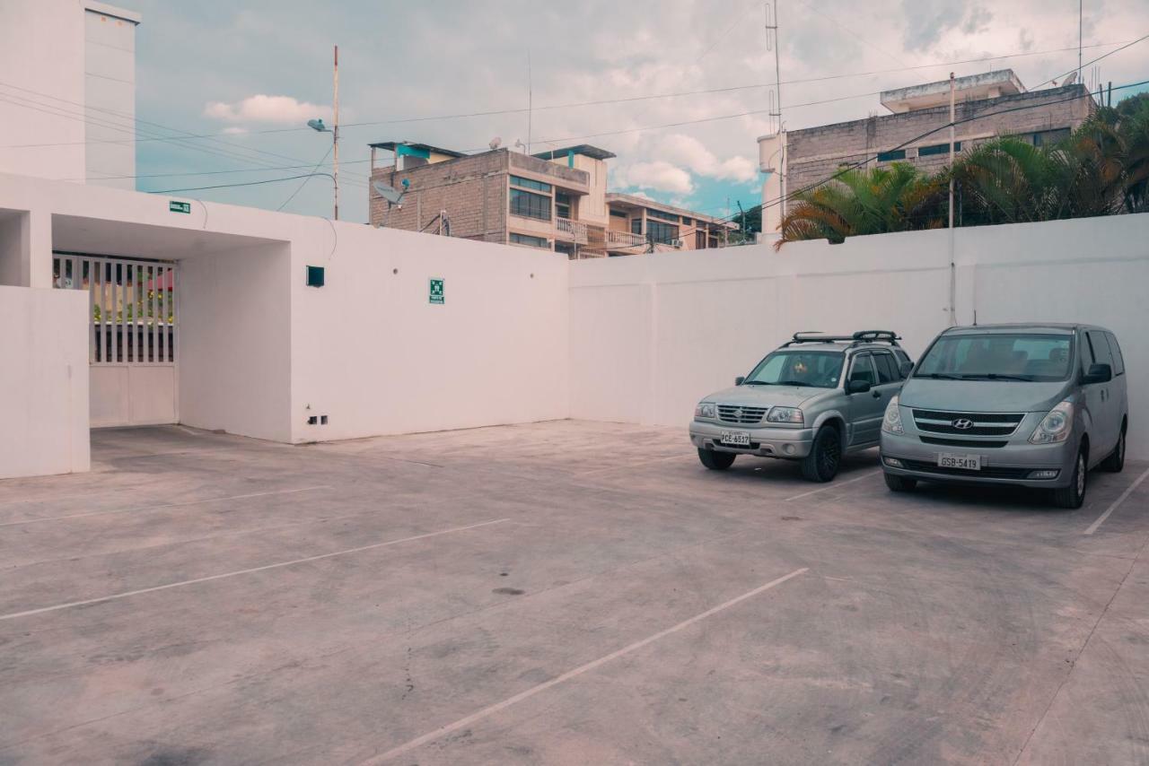 Hotel Casa Arnaldo "Esmeraldas" Esterno foto