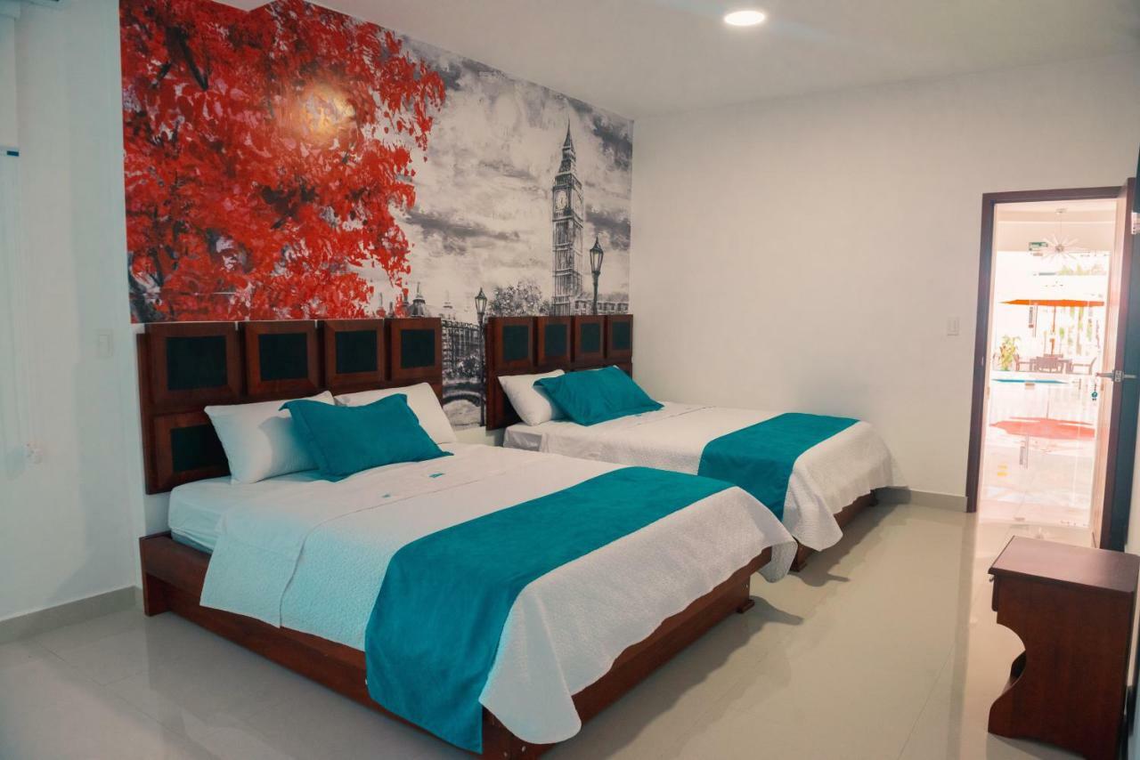 Hotel Casa Arnaldo "Esmeraldas" Esterno foto