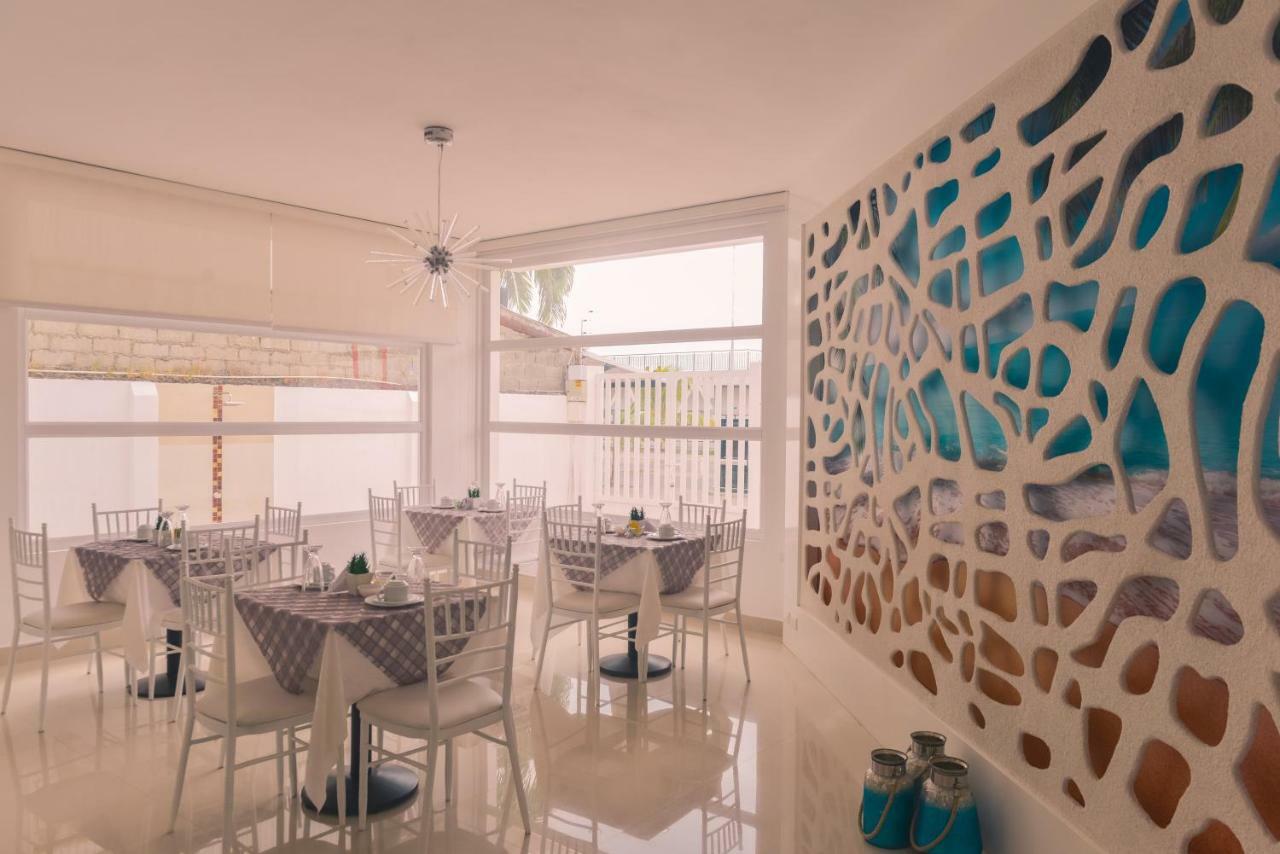 Hotel Casa Arnaldo "Esmeraldas" Esterno foto