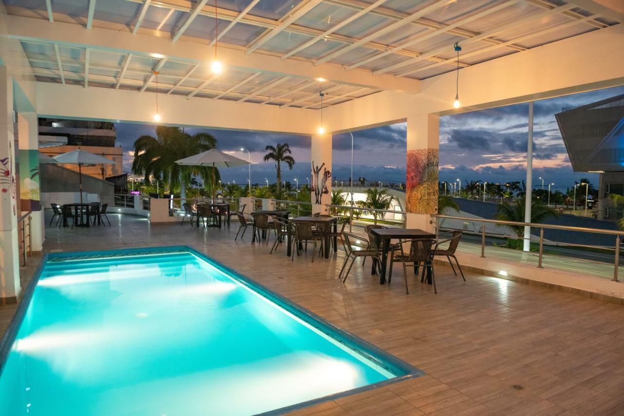 Hotel Casa Arnaldo "Esmeraldas" Esterno foto