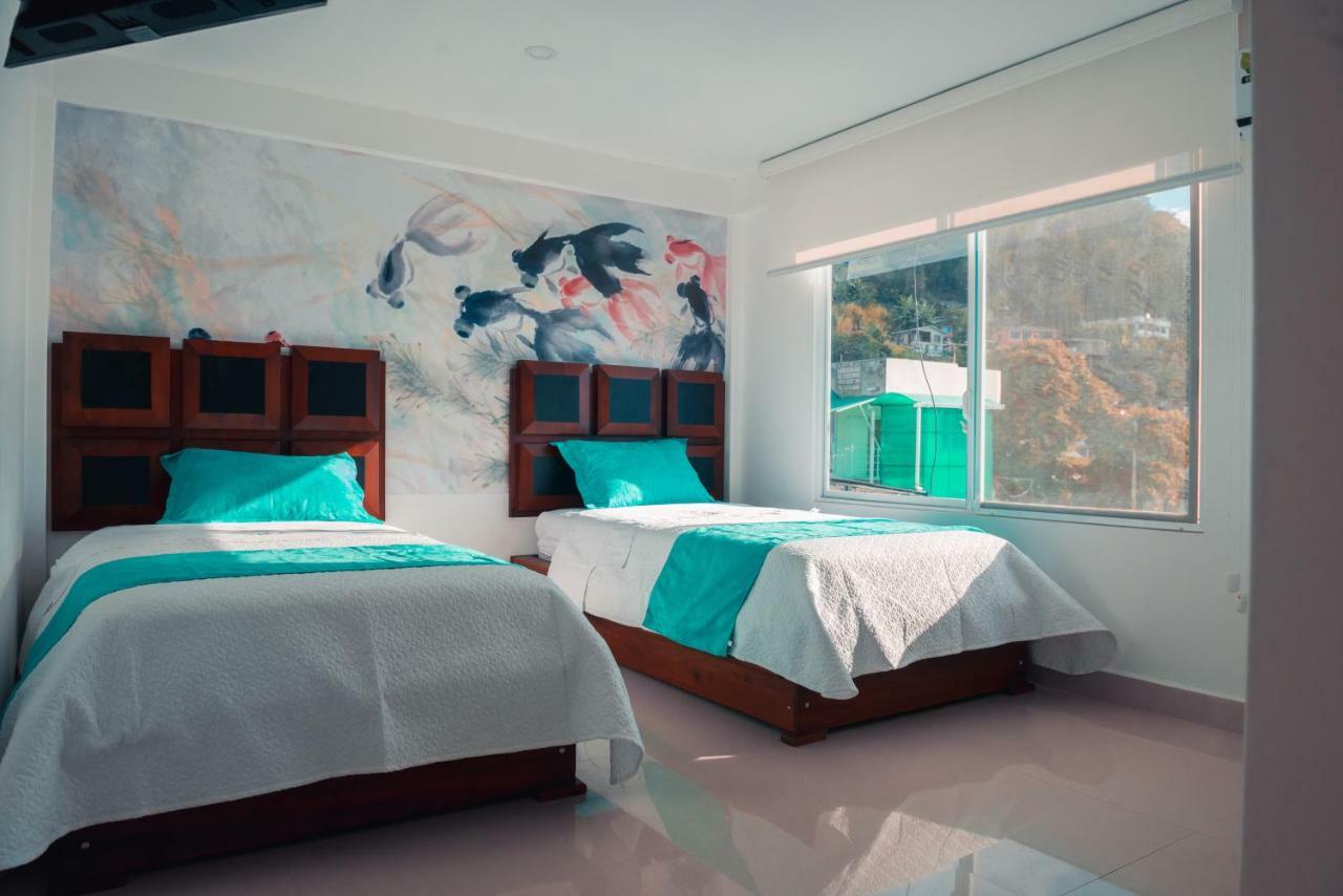 Hotel Casa Arnaldo "Esmeraldas" Esterno foto