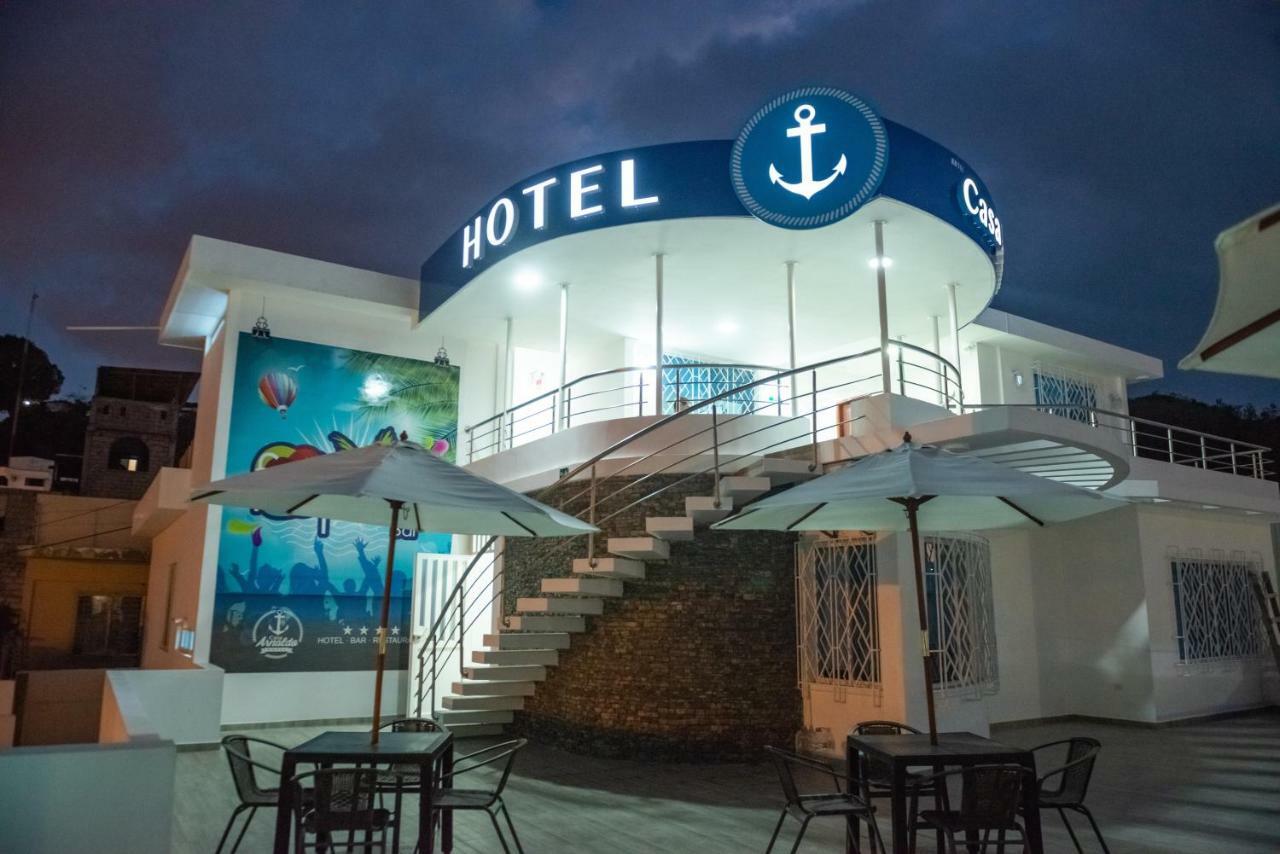 Hotel Casa Arnaldo "Esmeraldas" Esterno foto