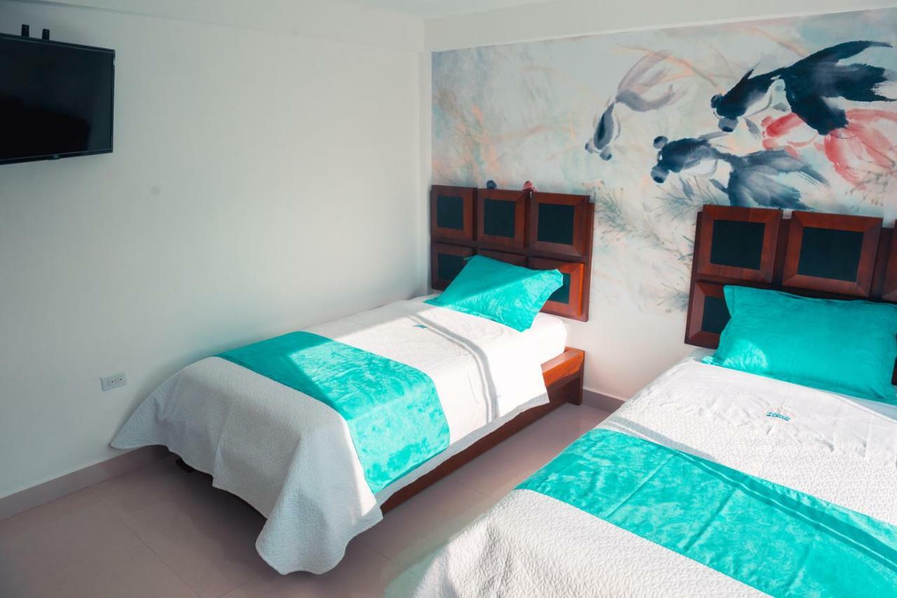 Hotel Casa Arnaldo "Esmeraldas" Esterno foto