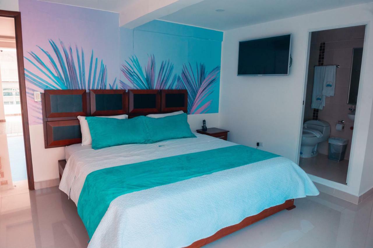 Hotel Casa Arnaldo "Esmeraldas" Esterno foto