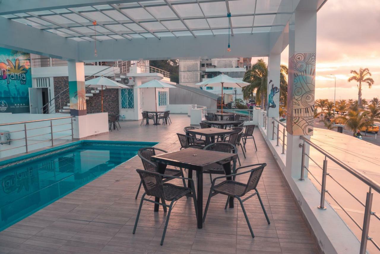 Hotel Casa Arnaldo "Esmeraldas" Esterno foto